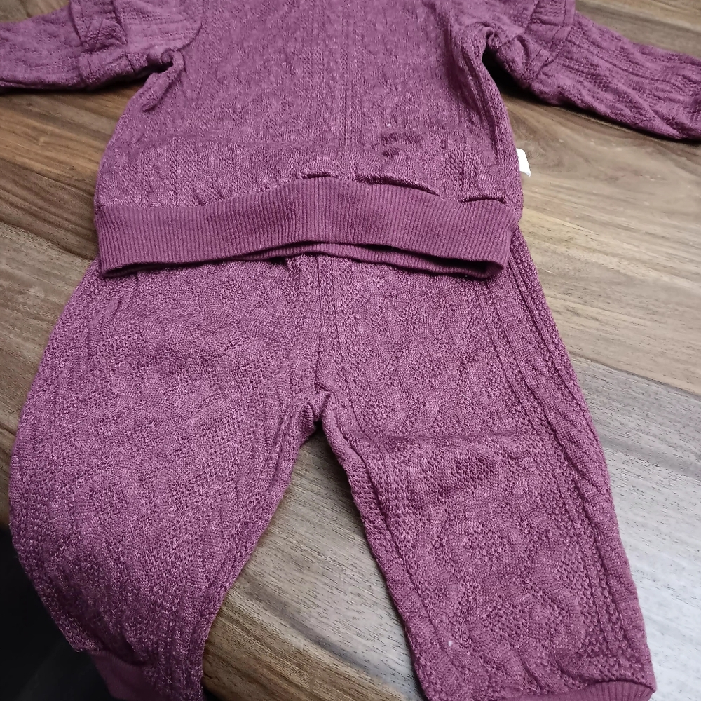 6/9 month outfit for girl